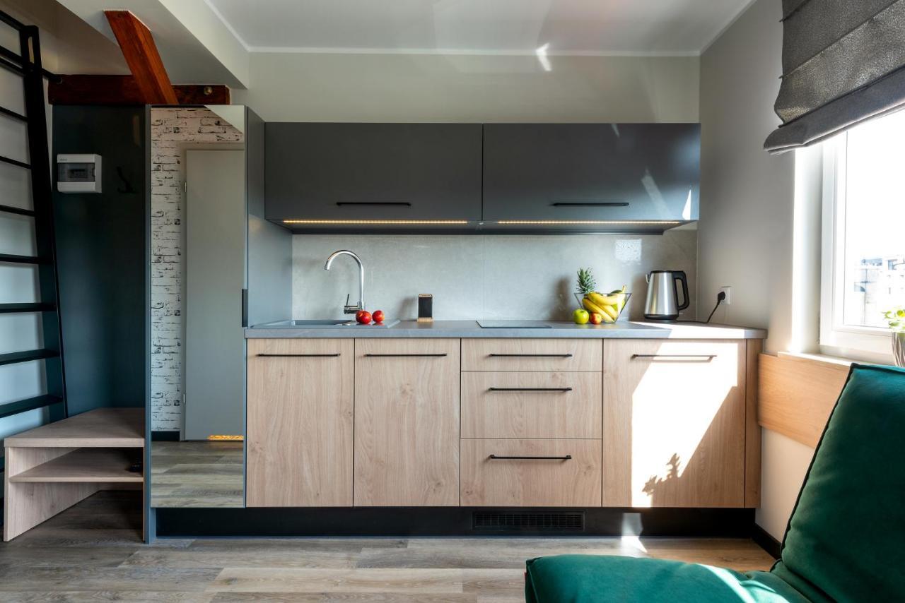 Apartamenty Wroclaw Bagian luar foto