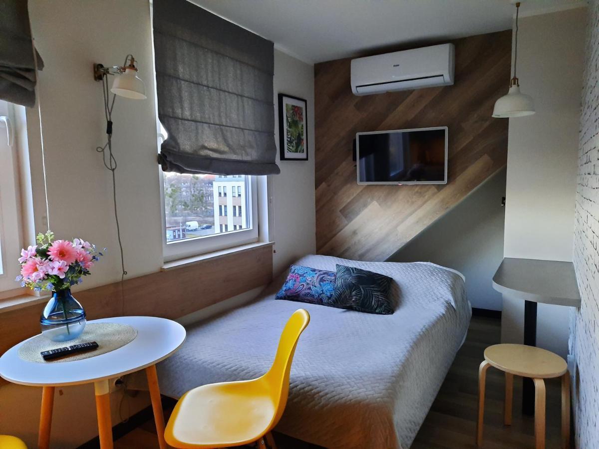 Apartamenty Wroclaw Bagian luar foto
