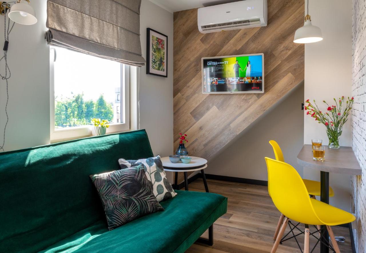 Apartamenty Wroclaw Bagian luar foto