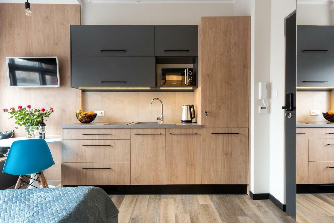 Apartamenty Wroclaw Bagian luar foto