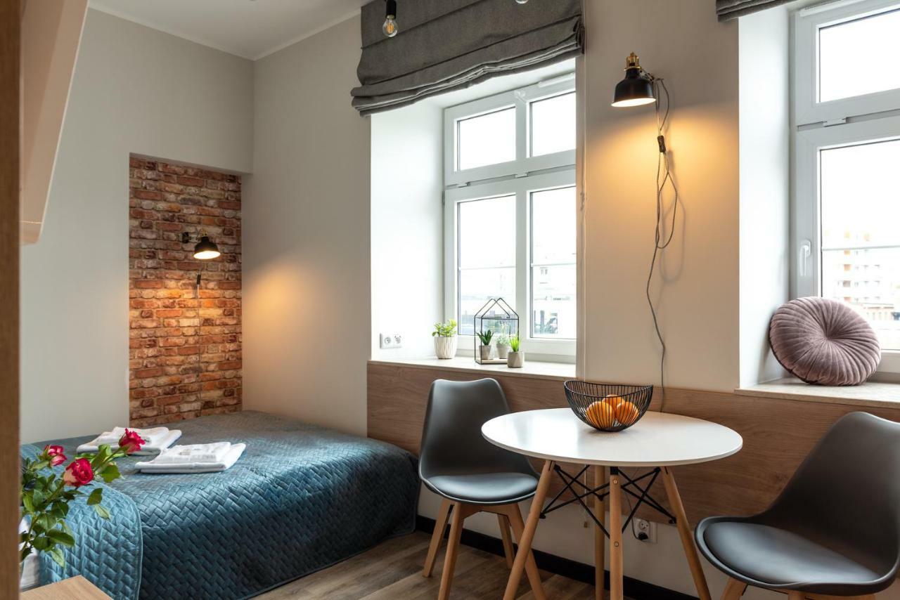 Apartamenty Wroclaw Bagian luar foto