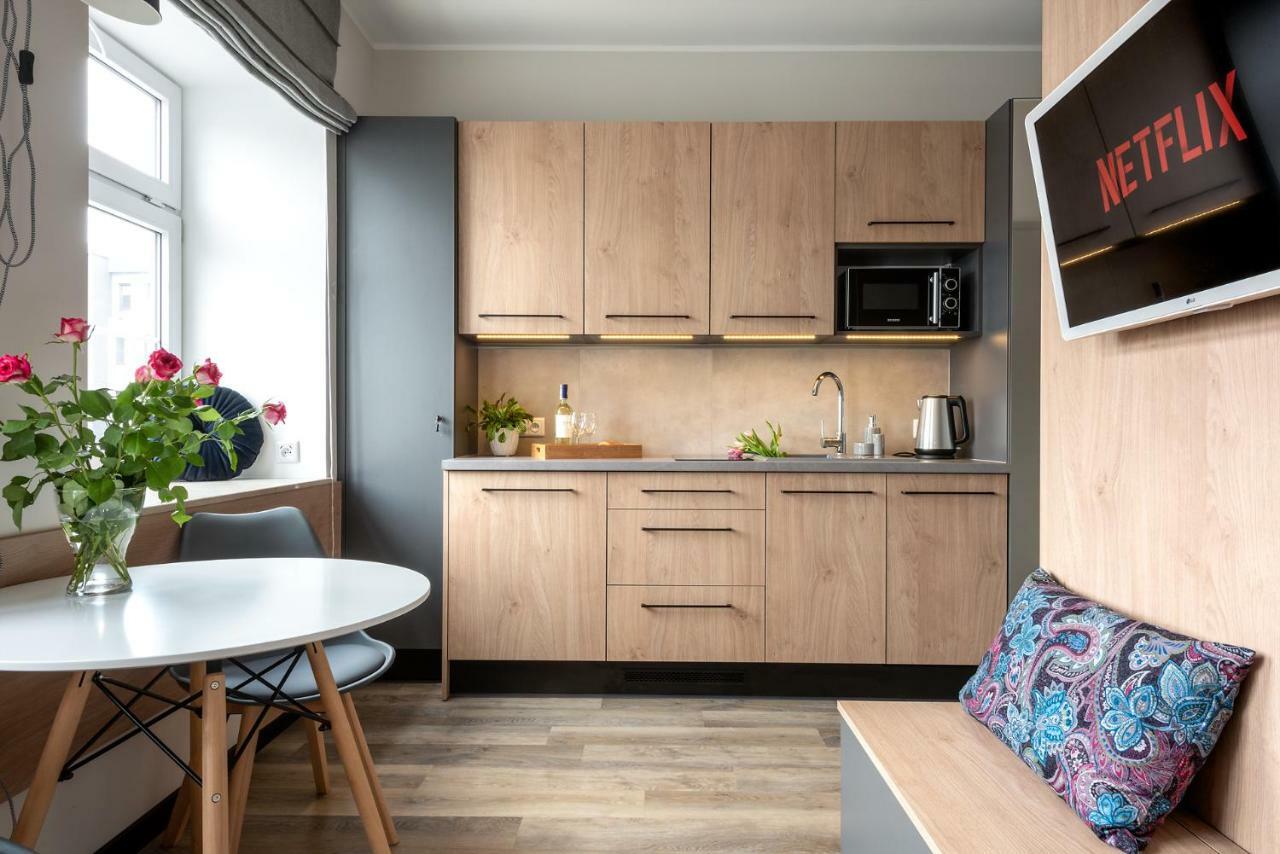 Apartamenty Wroclaw Bagian luar foto