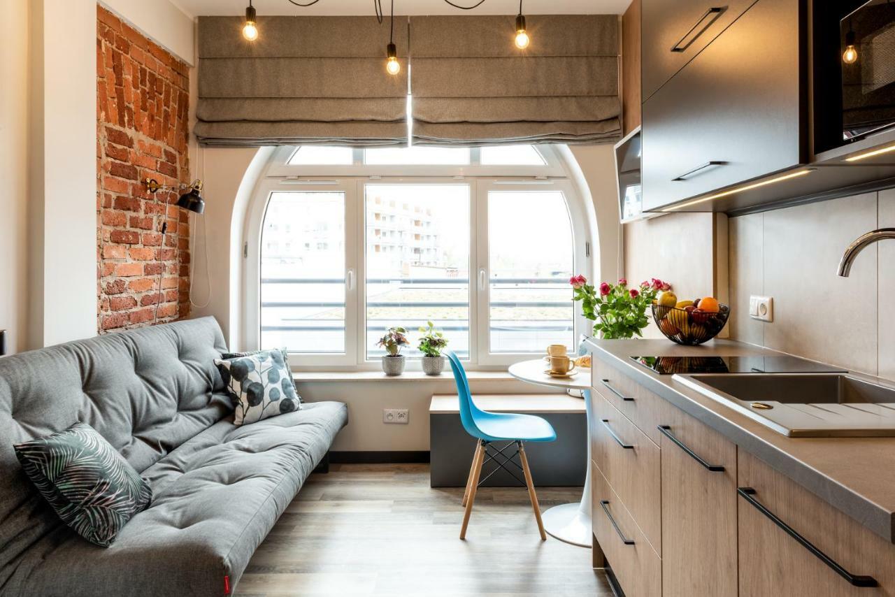 Apartamenty Wroclaw Bagian luar foto
