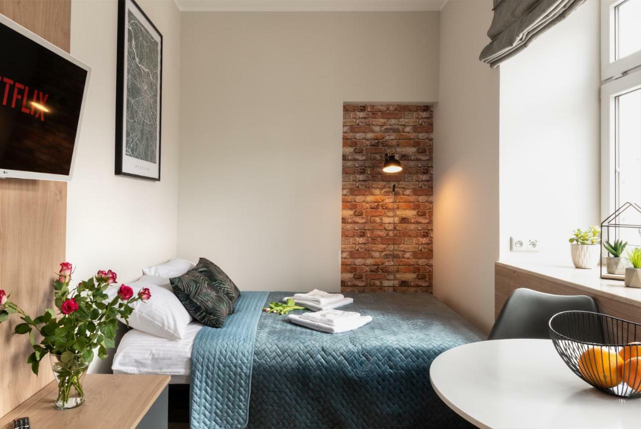 Apartamenty Wroclaw Bagian luar foto
