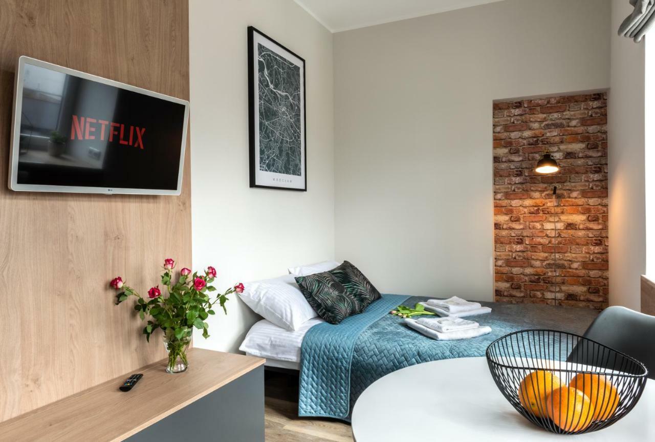 Apartamenty Wroclaw Bagian luar foto