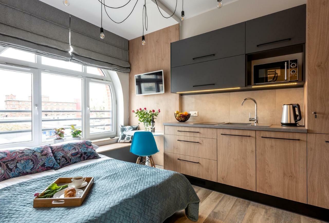 Apartamenty Wroclaw Bagian luar foto