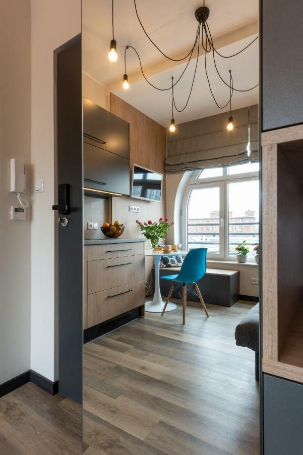Apartamenty Wroclaw Bagian luar foto