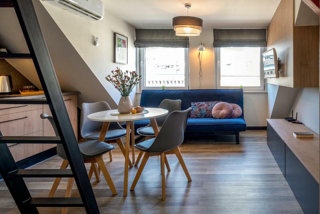 Apartamenty Wroclaw Bagian luar foto