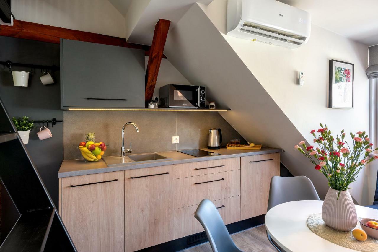 Apartamenty Wroclaw Bagian luar foto