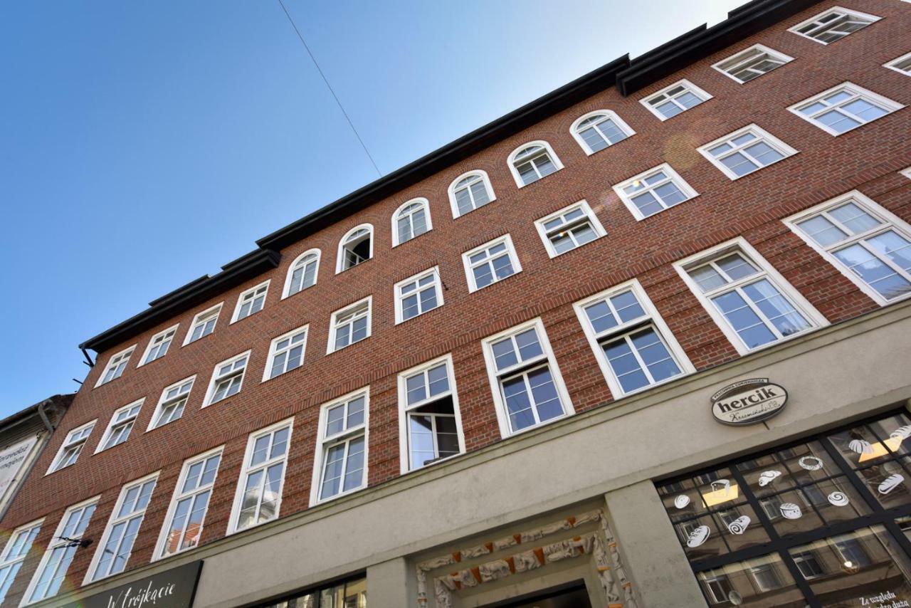 Apartamenty Wroclaw Bagian luar foto